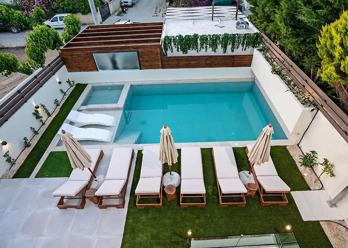 Villa Amara Rethymno (Crete)