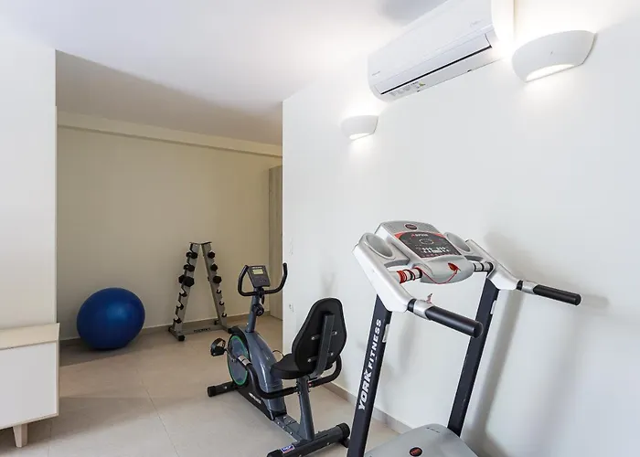 Villa Amara Rethymno