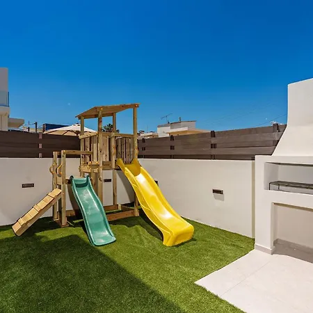 Amara Villa Rethymno