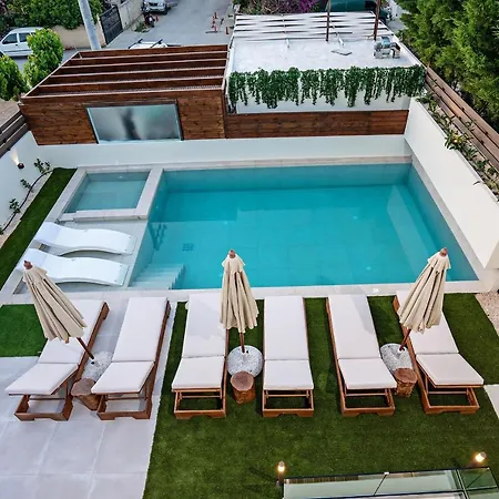 Villa Amara Rethymno (Crete)