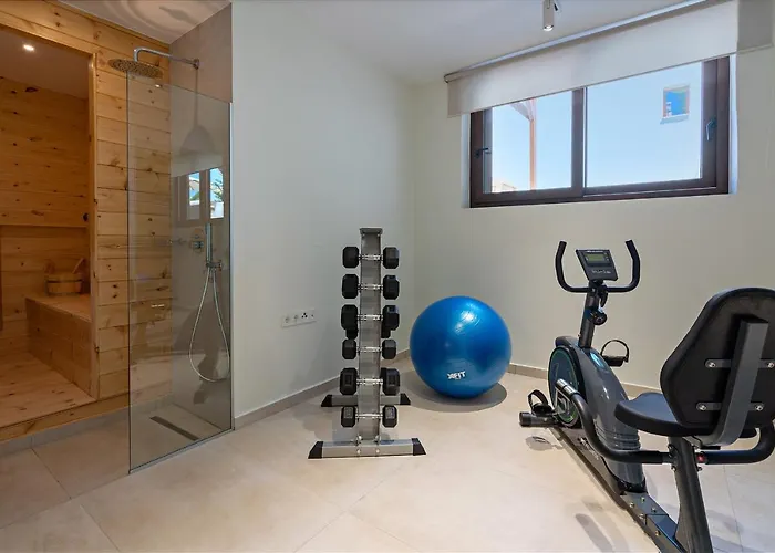 Amara Villa Rethymno